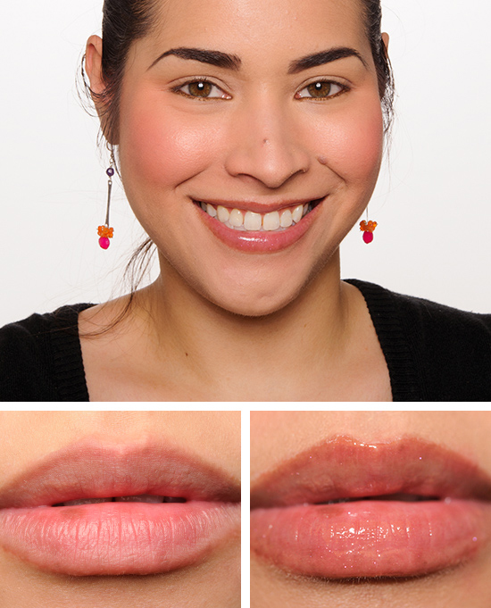Chanel Ocean Shimmer Glossimer