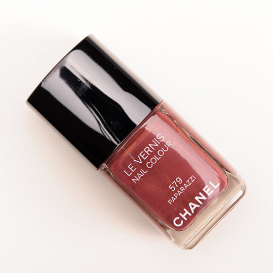 Chanel Paparazzi Le Vernis Nail Colour