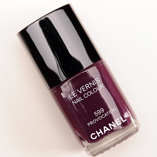 Chanel Provocation Le Vernis Nail Colour