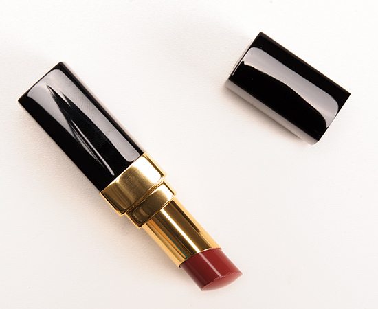 Chanel Rouge Coco Shine Hydrating Sheer Lipshine in 76 Gourmandise Review,  Pictures and Swatches