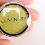 CoverGirl Lime Light (310) Flamed Out Shadow Pot