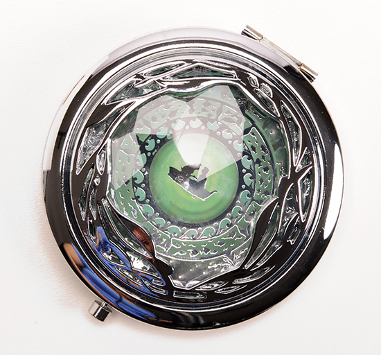Disney by Sephora Ariel Set the Mood Compact Mirror