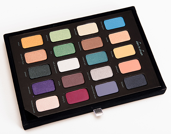 Disney Ariel Storylook Eyeshadow Palette