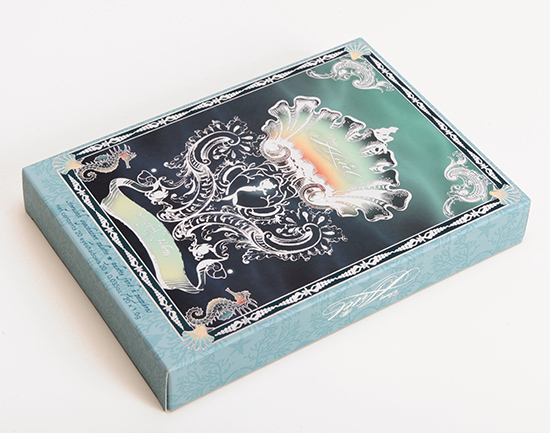 Disney Ariel Storylook Eyeshadow Palette