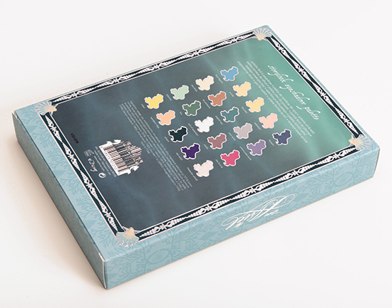 Disney Ariel Storylook Eyeshadow Palette