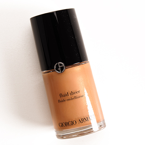 Giorgio Armani Fluid Sheer