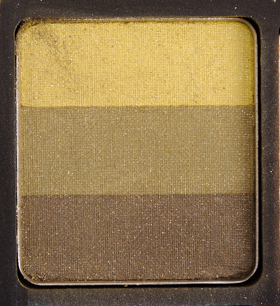 Inglot #121R Rainbow Eyeshadow