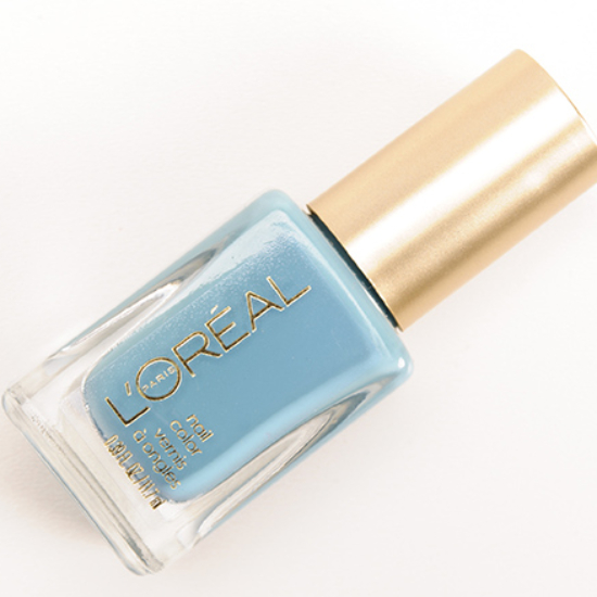 L'Oreal Now You Sea Me Colour Riche Nail Lacquer