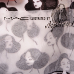 MAC Illustrated Bag 2 by Anja Kroencke Illustrated Bags (2013)