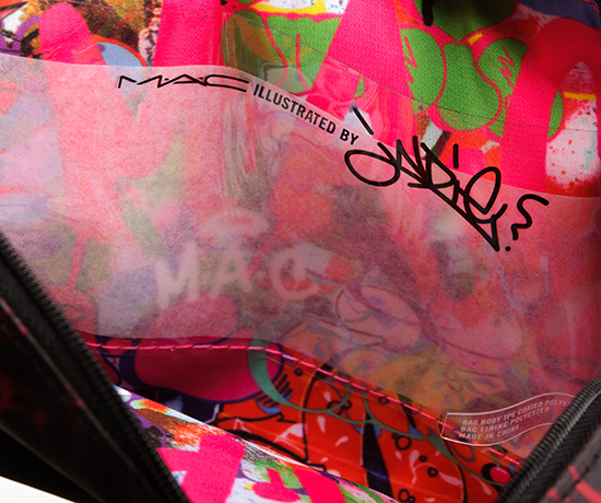 MAC Illustrated Bag 2 by Indie 184