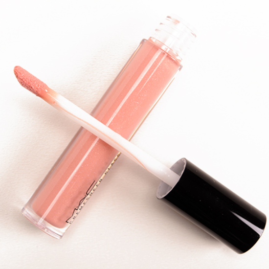 mac cremesheen glass calypso beat