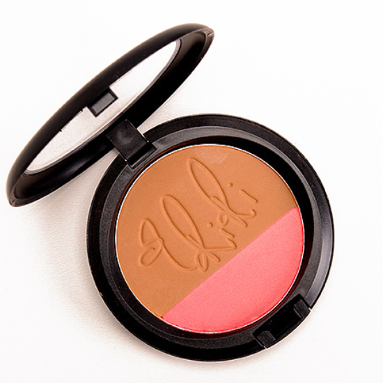 MAC Hibiscus Kiss Powder Blush Duo