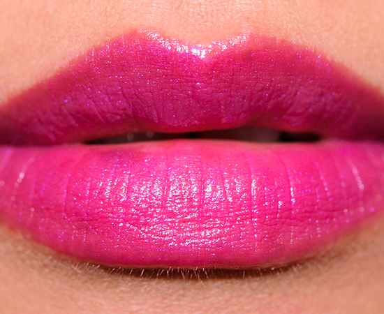 MAC Midnight Mambo Mineralize Rich Lipstick