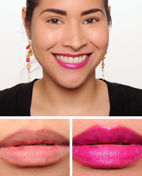 MAC Midnight Mambo Mineralize Rich Lipstick
