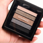 MAC Smokeluxe Veluxe Pearlfusion Eyeshadow Palette