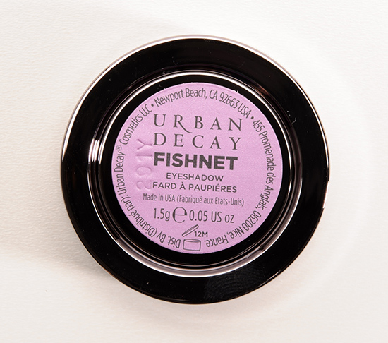 Urban Decay Fishnet Eyeshadow
