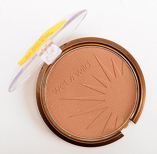 Formand venom labyrint Wet 'n' Wild Bikini Contest Color Icon Bronzer Review, Photos, Swatches