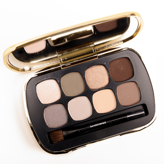bareMinerals READY Eyeshadow Palette The Power Neutrals