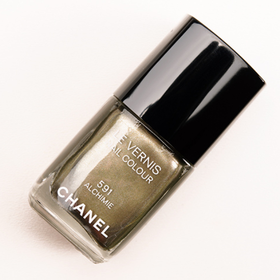 Chanel Alchimie (591) Le Vernis Nail Colour