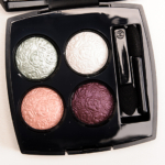 Chanel Delicatesse Ombres Fleuries Quadra Eyeshadow