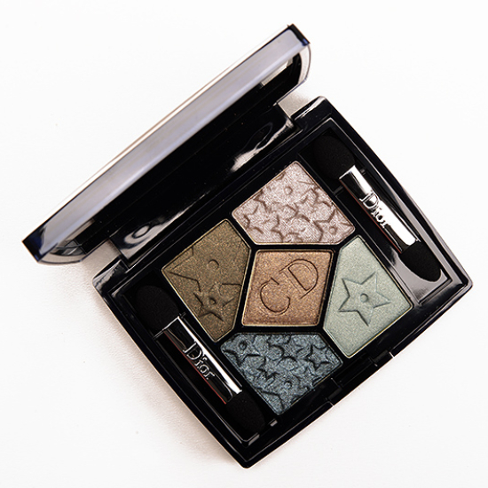 Dior 5 Couleurs Star Eyeshadow Palette Bonne Etoile (384)