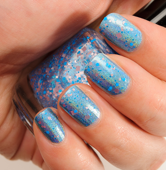 Hare Polish Teen Queen Nail Lacquer