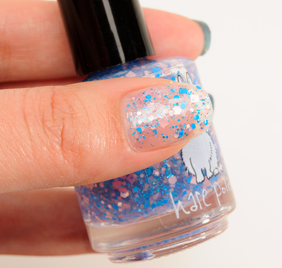 Hare Polish Teen Queen Nail Lacquer