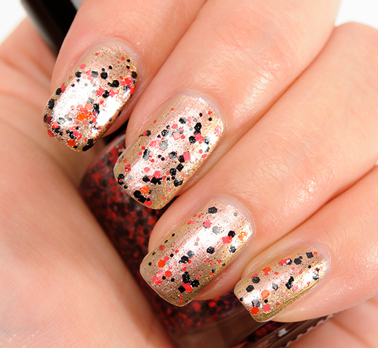 Hare Polish What I Wore to the Revolution Nail Lacquer