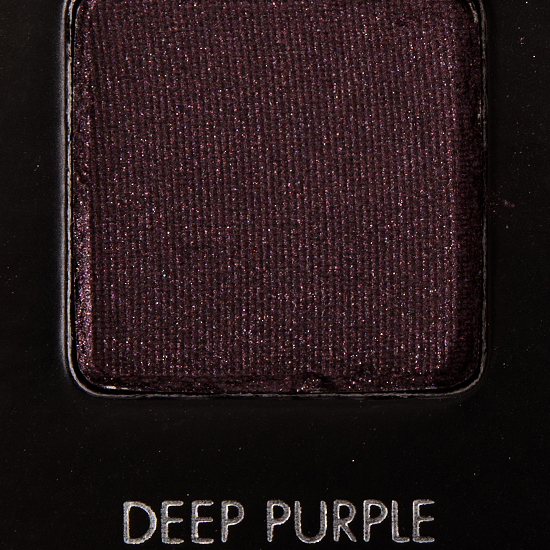 LORAC Deep Purple Eyeshadow