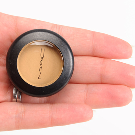 MAC Butterscotch Eyeshadow Review & Swatches
