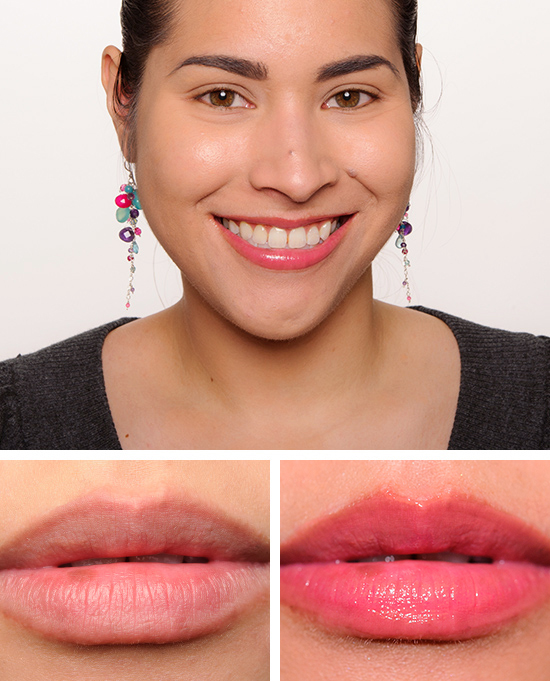 MAC Heart & Seoul Sheen Supreme Lipglass Tint