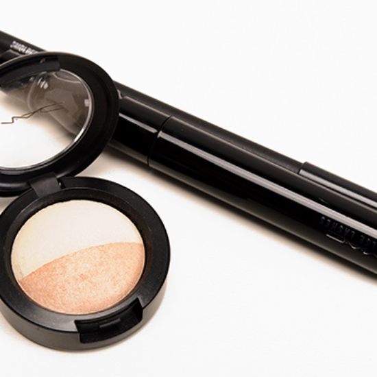 MAC Illustrated Smoldering Eye Bag
