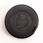 MAC This or That Mineralize Eyeshadow Duo