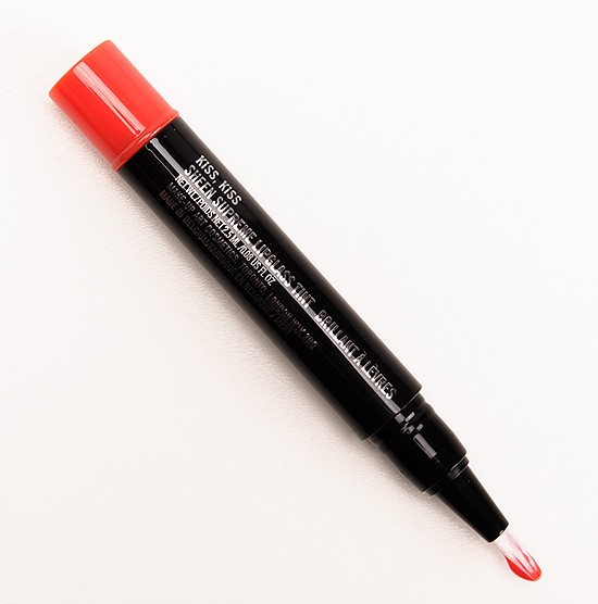 MAC Kiss, Kiss Sheen Supreme Lipglass Tint