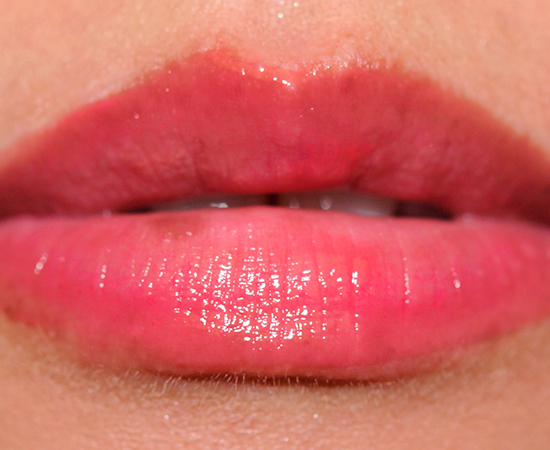 MAC Kiss, Kiss Sheen Supreme Lipglass Tint