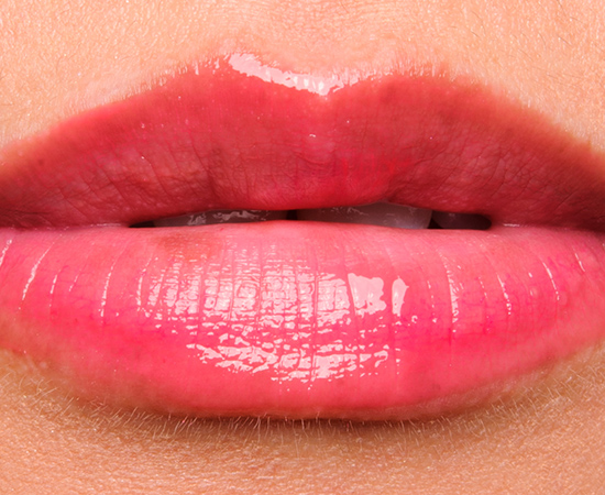 MAC Kiss, Kiss Sheen Supreme Lipglass Tint