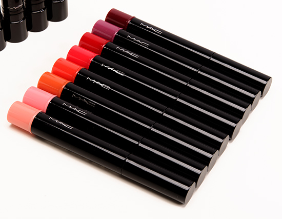 MAC Sheen Supreme Lipglass Tint