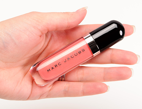 Marc Jacobs Beauty Heart Shaped (308) Lust for Lacquer Lip Vinyl