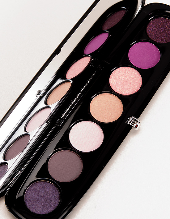 Marc Jacobs Beauty The Tease (202) Style Eye-Con No. 7 Plush Shadow Palette