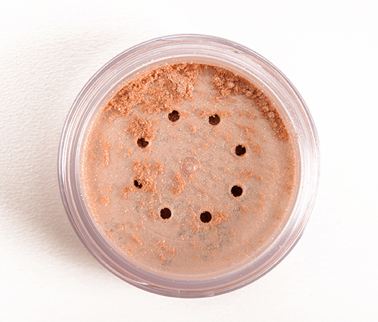 Maybelline Barely Brazen Color Tattoo Pure Pigments