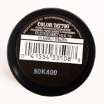 Maybelline Barely Brazen Color Tattoo Pure Pigments