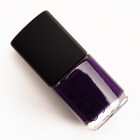 NARS Nail Polish Fury