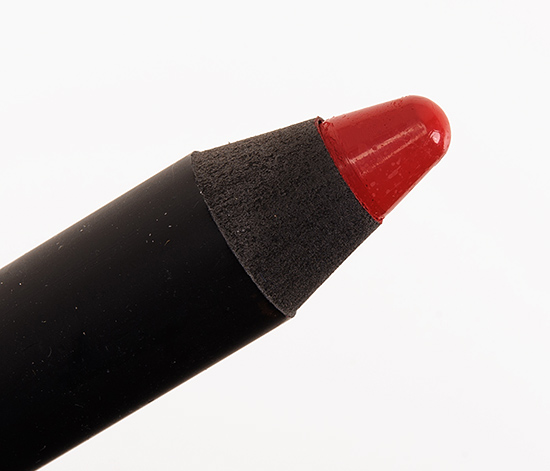 NARS Mysterious Red Velvet Matte Lip Pencil
