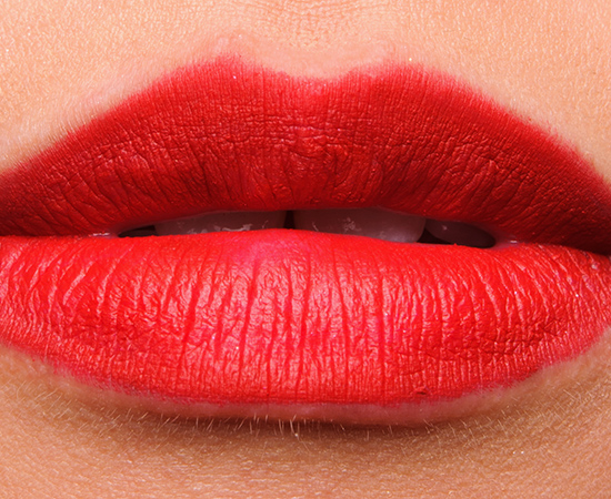 NARS Mysterious Red Velvet Matte Lip Pencil