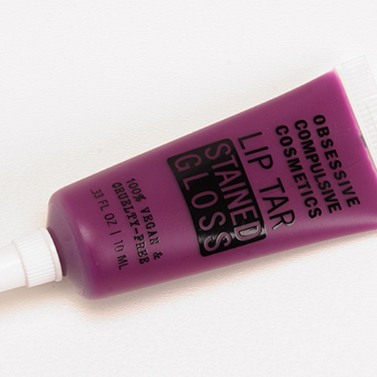 Obsessive Compulsive Cosmetics Dekadent Lip Tar Stained Gloss