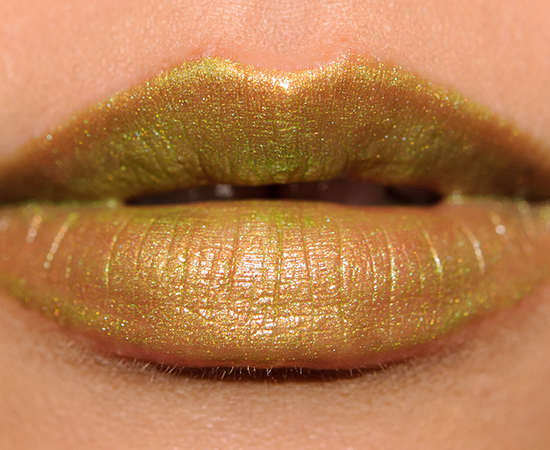 OCC Fragmented Metallic Lip Tar