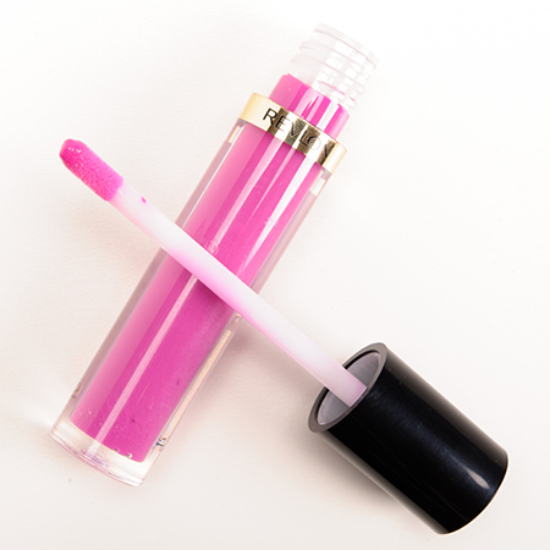 Revlon Fuchsia Finery Super Lustrous Lipgloss (2013)