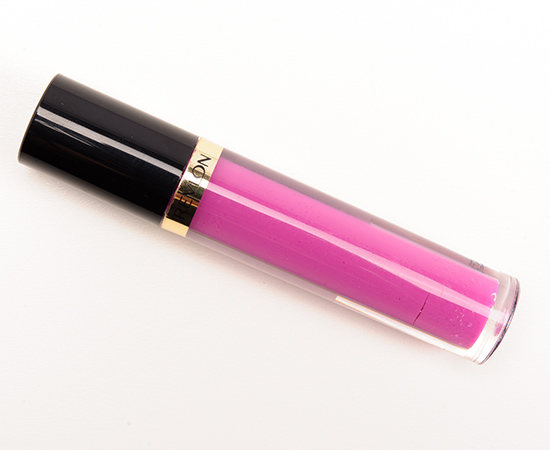 Revlon Fuchsia Finery Super Lustrous Lipgloss