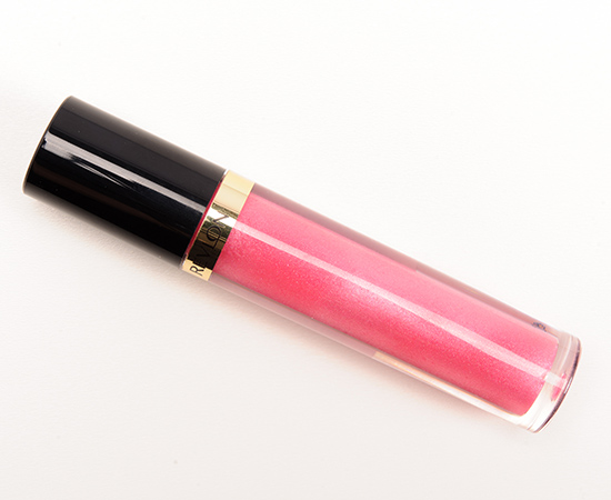 Revlon Pinkissimo Super Lustrous Lipgloss