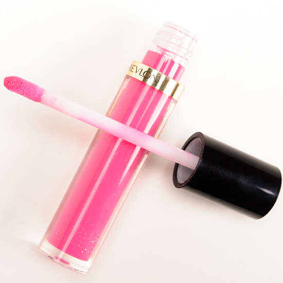 Revlon Pink Pop Super Lustrous Lipgloss (2013)
